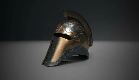 Скрытый шлем