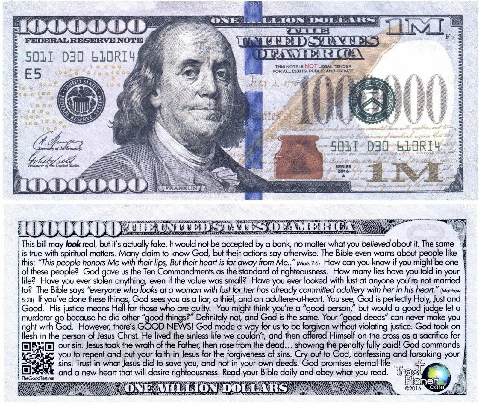 Потратить деньги играющие билла. Доллар Бенджамин Франклин купюра. Банкноты 1000000 долларов США. 5 Франклинов купюра.