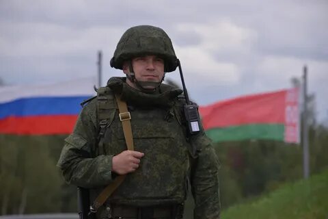 Вооруженные силы союзного государства