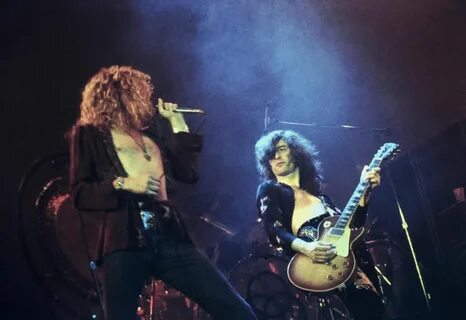 Led Zeppelin News, Led Zeppelin Live, The 1975 Tour, No Quarter, Houses Of ...