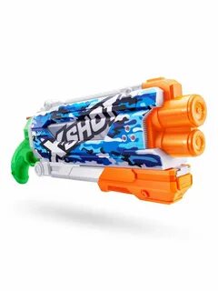 X shot water