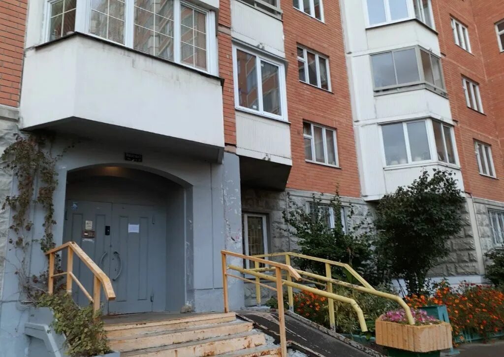 Маршаленок ул маршала баграмяна 3 фото ул. Маршала Баграмяна, 36б Калининград