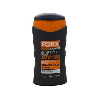 Forx лосьон