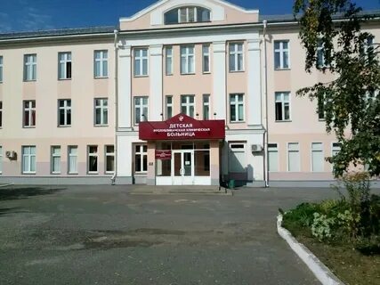 Саранск адрес больницы зеленая роща