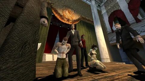 Vampire the masquerade bloodlines кланы