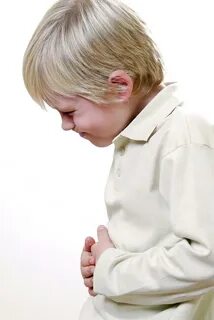 Boy pain