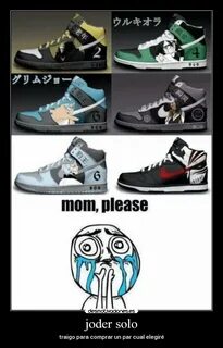 Mom please