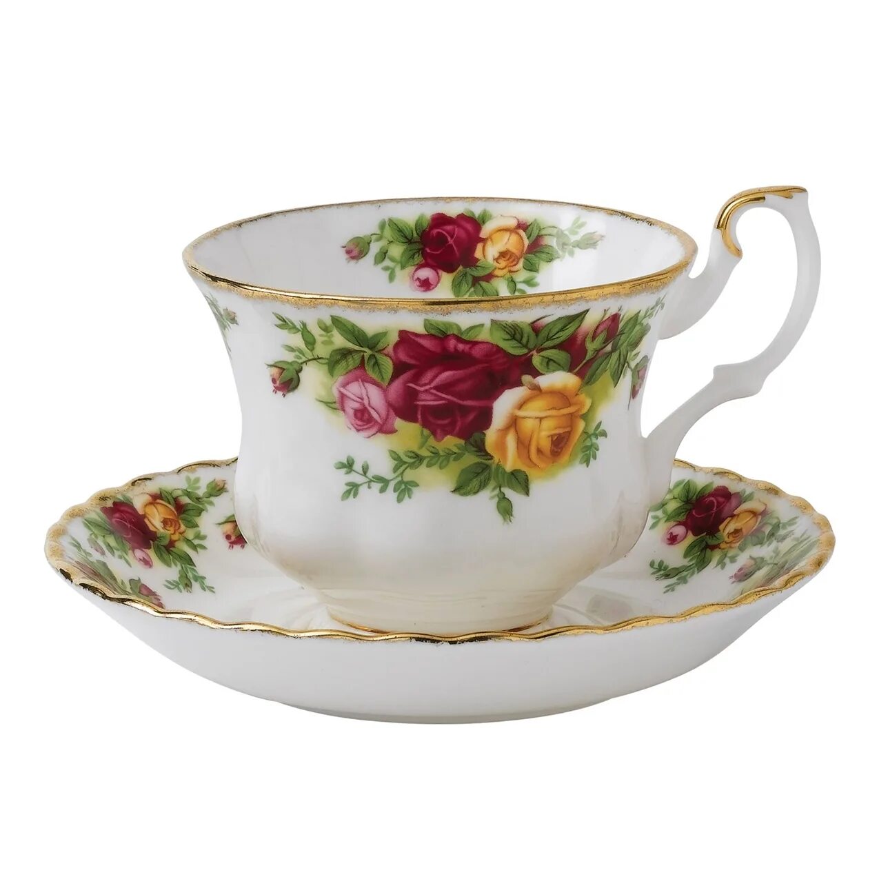 Чашка с блюдцем Royal Albert пара чайная розы старой Англии iolcor04698. Royal Albert чашка с блюдцем. Чашки с блюдцами фото