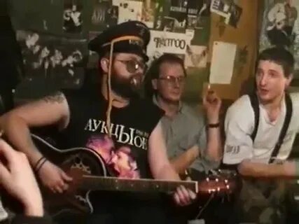 Однополчане зато как погуляли