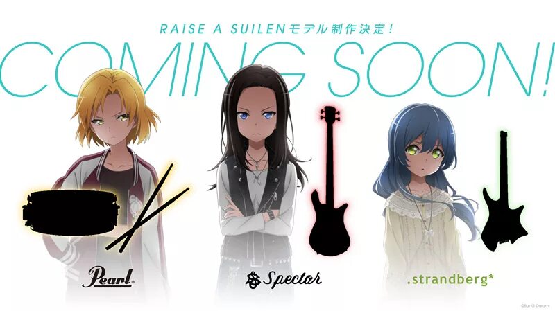 Raise a suilen. Layer raise a suilen. raise a suilen группа. raise a suilen нацумэ. masking raise a suilen.