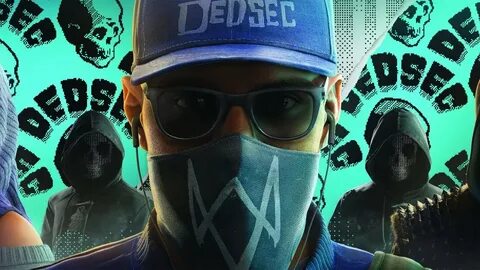 Игра вотч догс 2