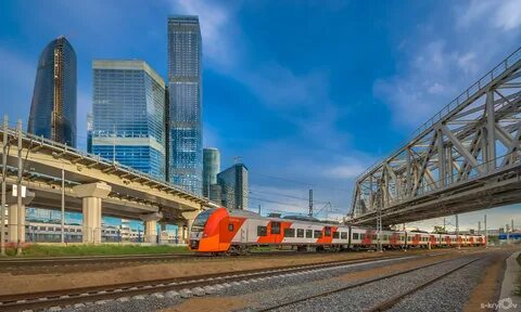 Жд московской обл