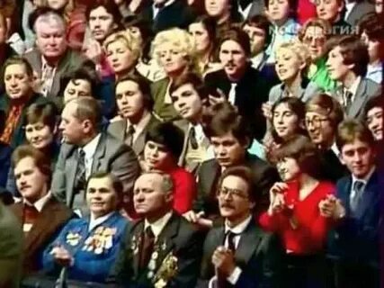 Человек года 1982