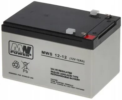Аккумулятор 12v ah