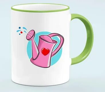 Кружка для девочки