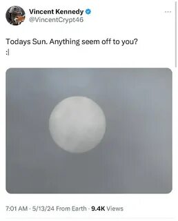 Seems off