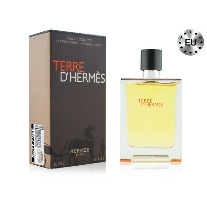 Вода hermes terre d hermes. Hermes Terre d'Hermes 100ml. Hermes Terre d'Hermes 100. Hermes Terre d'Hermes 100 EDT. Терре Гермес мужские 100 ml.