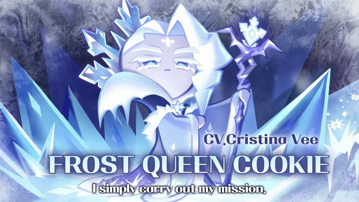 Снежная Королева куки РАН кингдом. Куки РАН Фрост. Frost Queen cookie. Frost Queen cookie Run Kingdom. Frost cookie