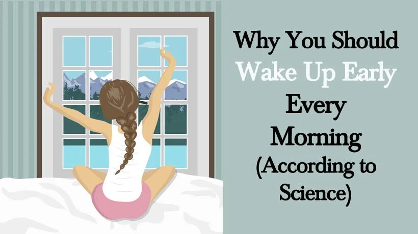 He used to would wake up early. Wake up. to get up early. различие между get up и wake up. get up in the morning.