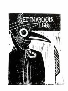 Arcadia ego