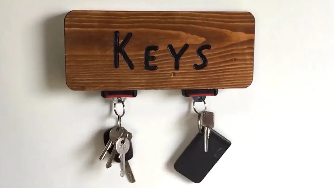 Own key. Key holder. choose own key holder. key holder wife. owning keys.