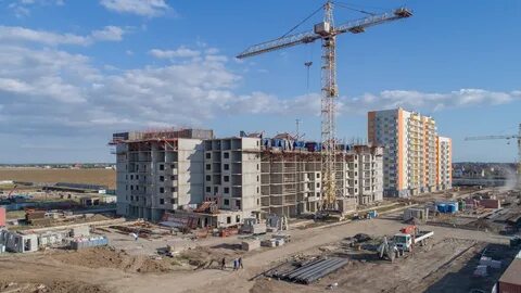 Жк сосновый бор краснодар