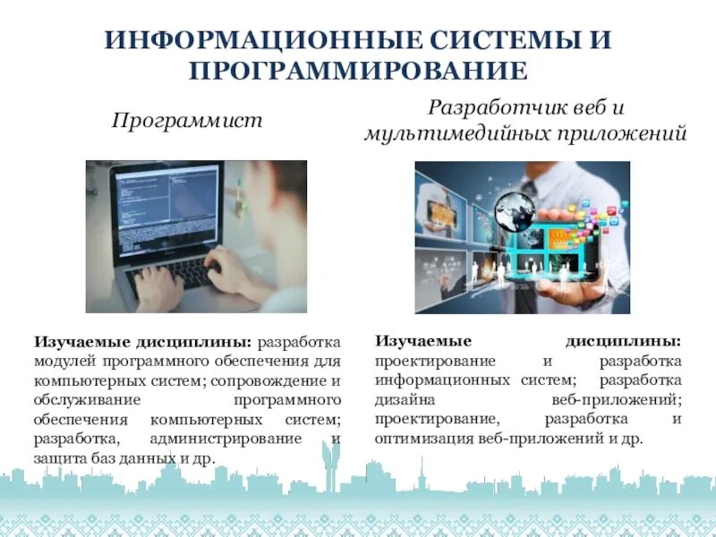 Разработка программных модулей программного обеспечения