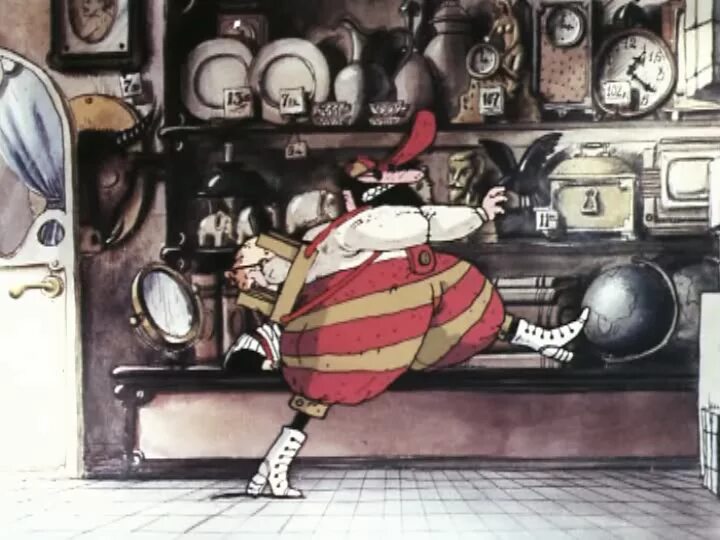 Похититель полосатого слона. Следствие ведут колобки комикс. Мультфильм следствие ведут колобки иностранец с табуреткой. Следствие ведут колобки иностранец с табуреткой. Слон из мультика следствие ведут колобки.