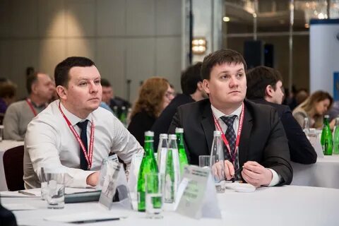 Нефтегазовые конференции