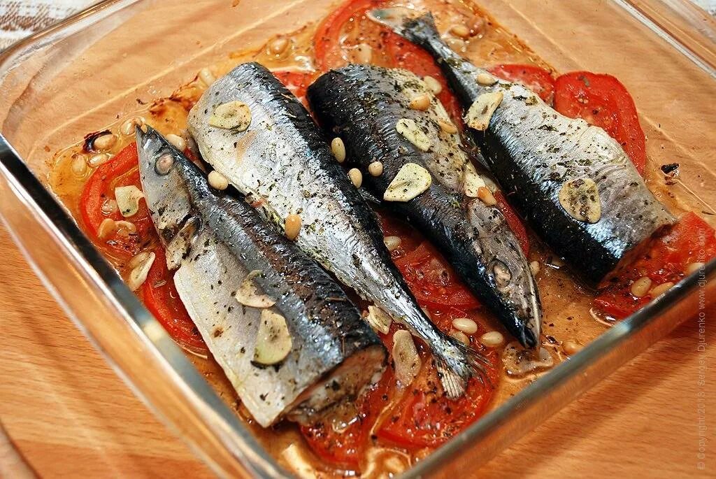 Как можно приготовить рыбу вкусно
