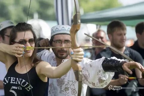Что такое сабантуй в главе на привале