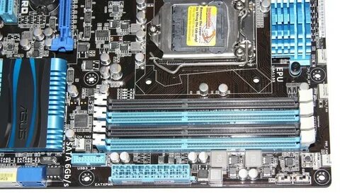 Материнская плата asus p8z68