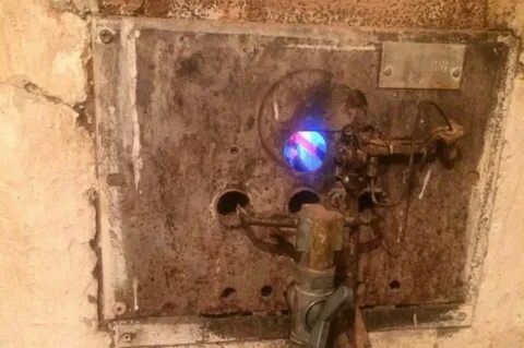 Восстановление угарным газом