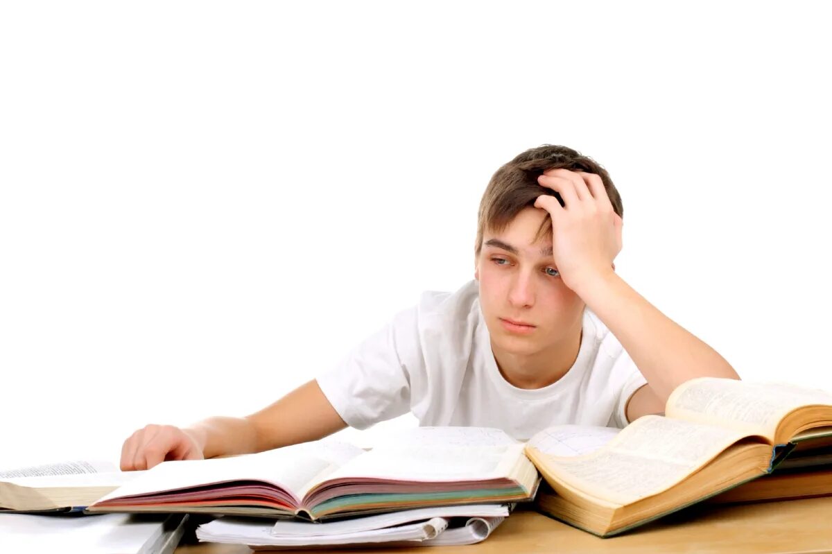 I do not study