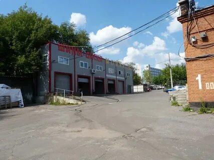 Каширское шоссе д 78