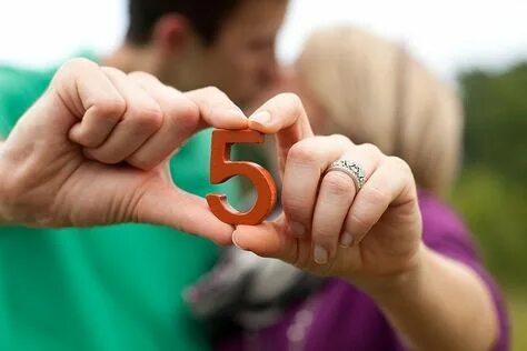 Счастливые 5 лет