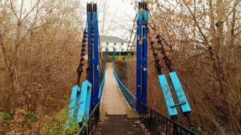 Мост на гайве пермь