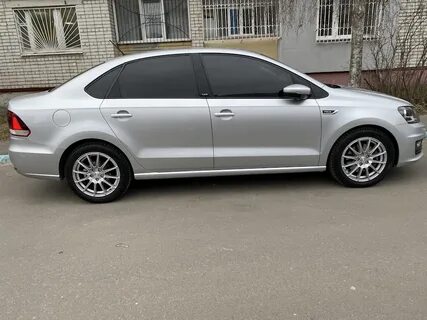 Разболтовка фольксваген поло