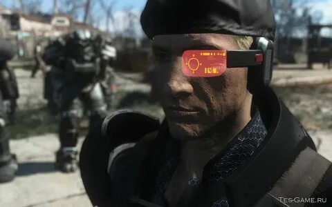 Fallout 4 очки
