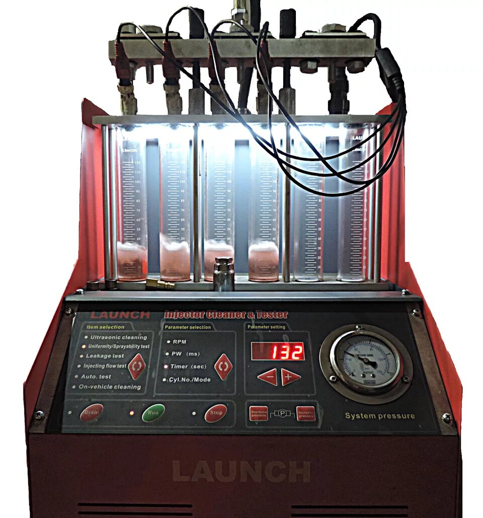 Стенд лаунч для промывки форсунок. Аппарат для промывки форсунок лаунч. Стенд для промывки форсунок Launch CNC-602a. Промывочный стенд для форсунок лаунч. Купить очистка форсунок