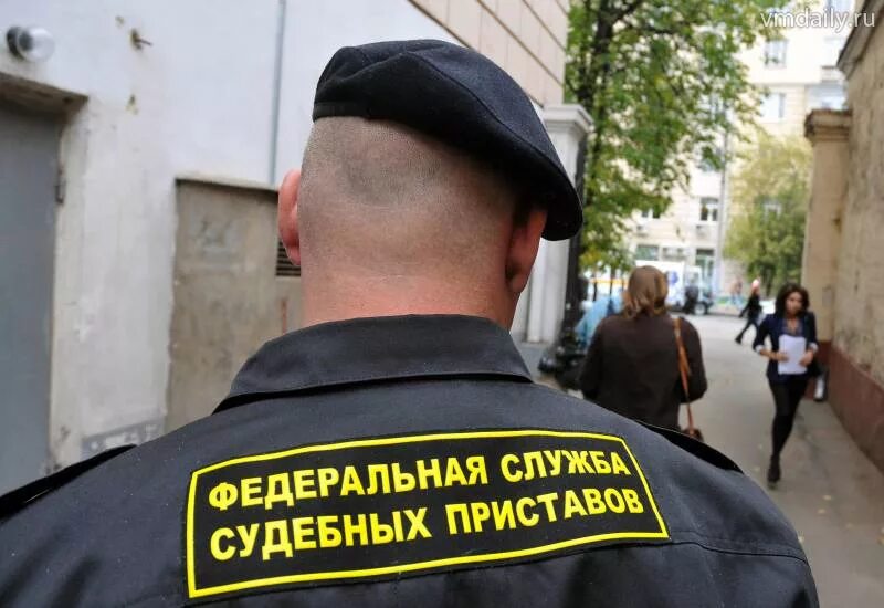 Штраф судебного пристава исполнителя