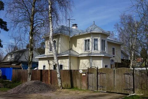 Лисий санкт петербург