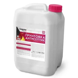 Грунтовка акриловая антисептическая