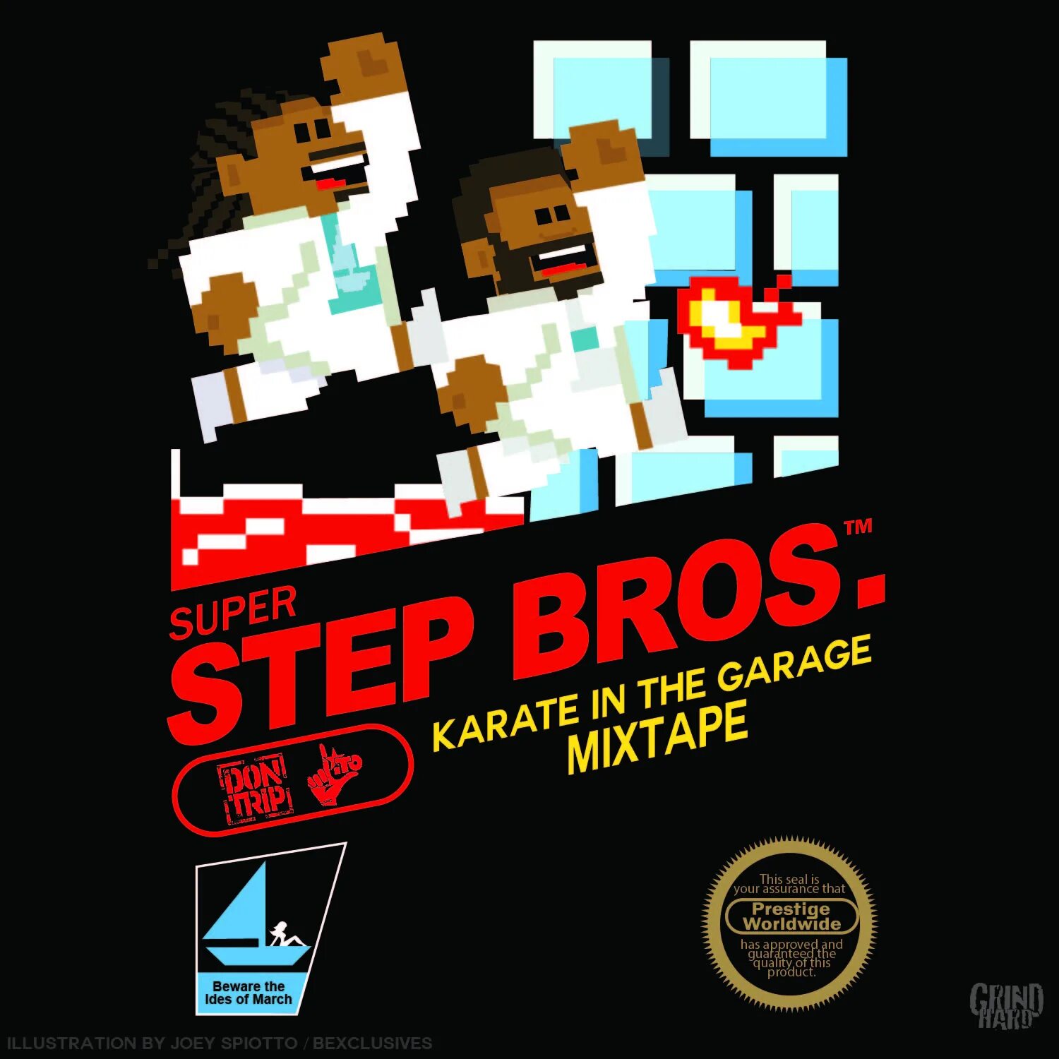 Step bros. Step bros