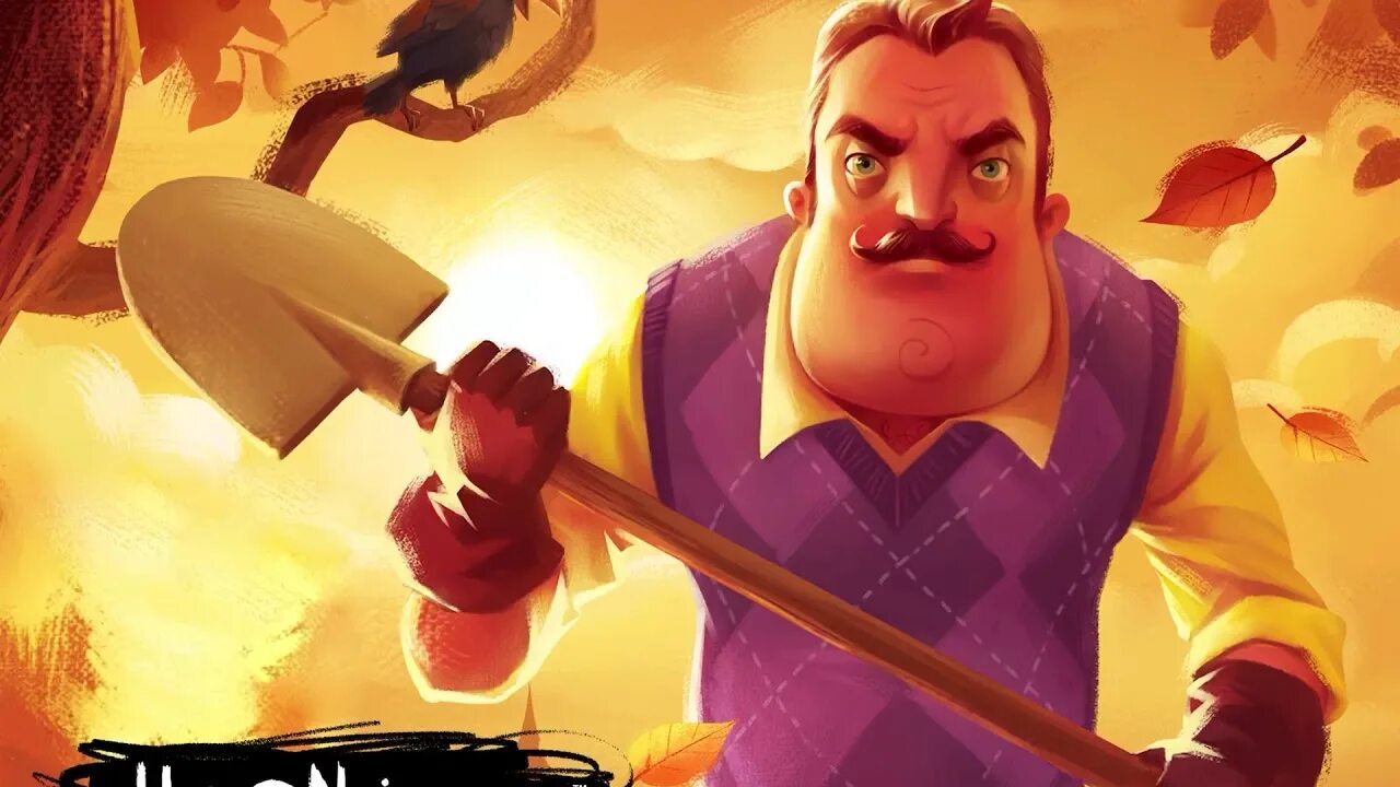 Сколько hello neighbor. Сколько hello neighbor