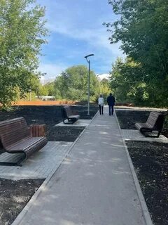 Открытие парков ульяновск