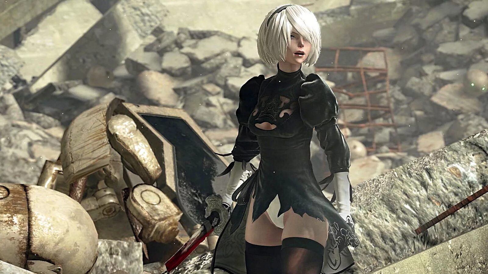 Nier sfm. 2b nier кукла. Nier sfm. Ниер автомата 2b 18. 2b sfm.