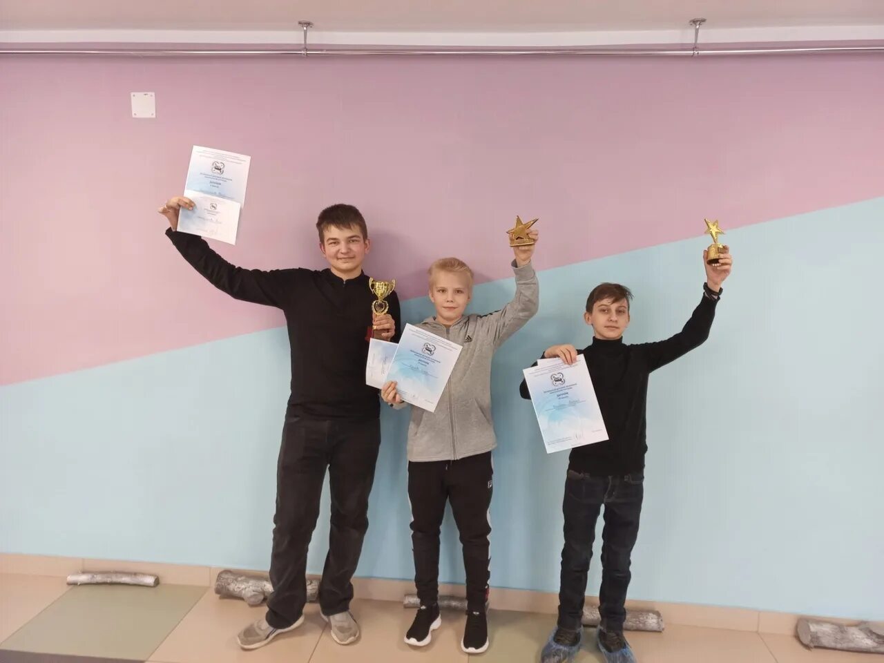 Получится выступить