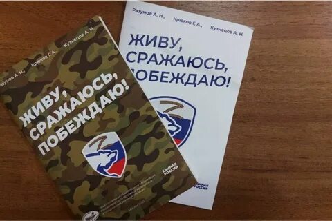 Воюй побеждай