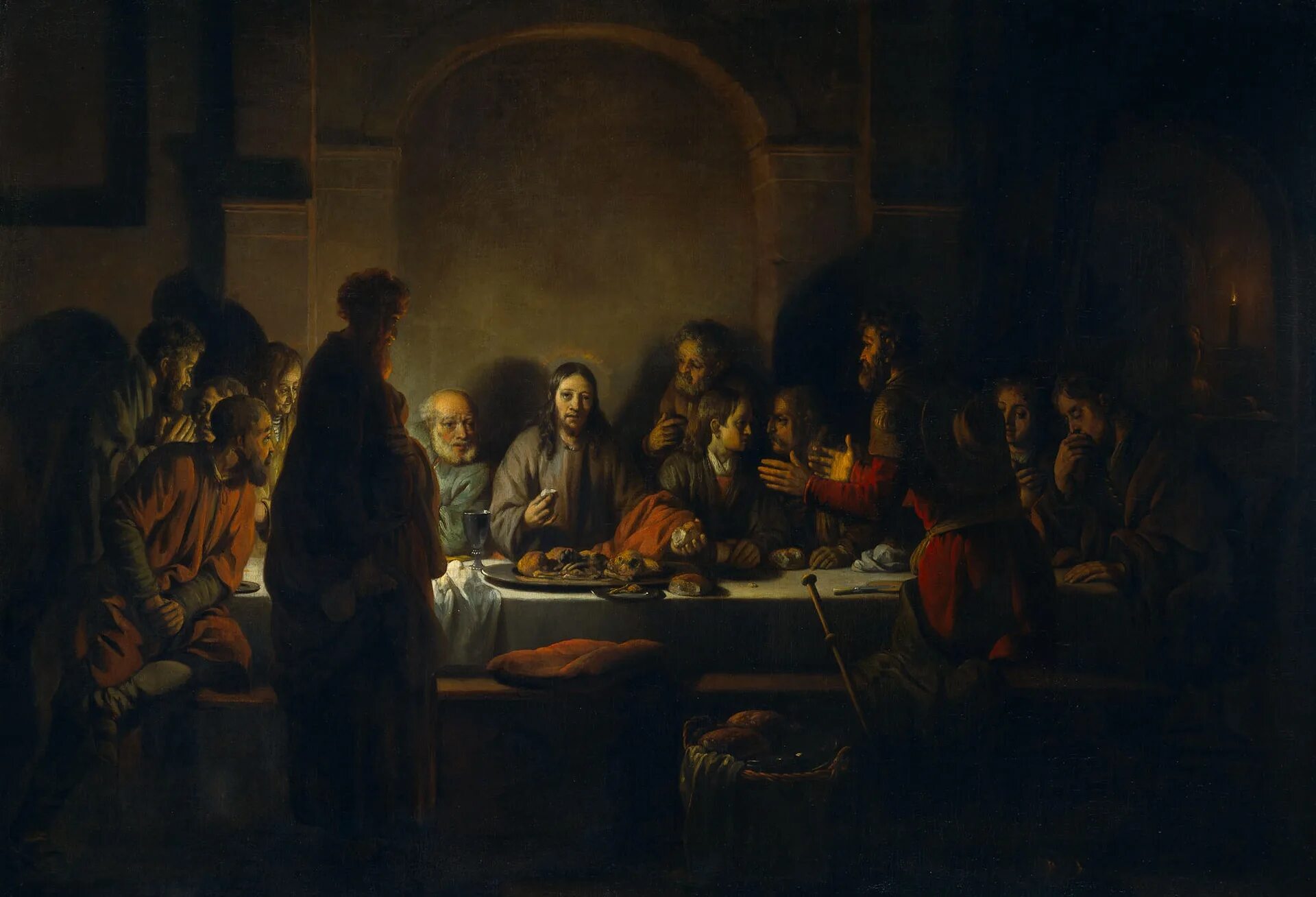 Тайна вечери картина. Гербранд Ван ден Экхаут Тайная вечеря 1664. Илья Ефимович Репин Тайная вечеря. Тайная вечеря картина Рембрандта. Картине “Тайная вечеря” (1863 г.).